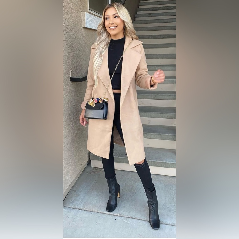 New Fashion Nova Coat